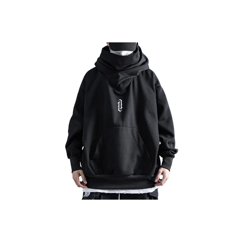 Retro Loose Sweatshirt-2