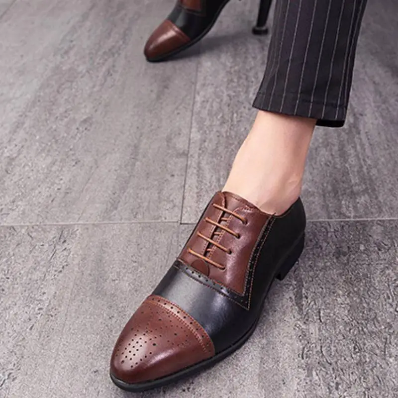 Softness Casual Dress Shoes-8
