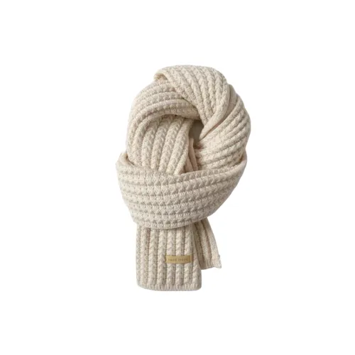 Funky Simple Knit Scarf