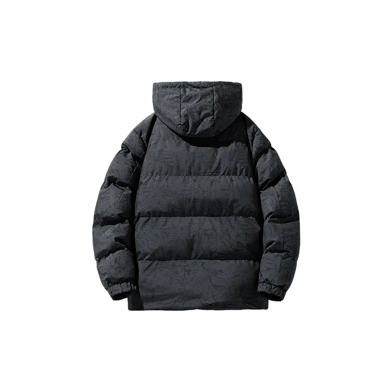 Fashionable Casual Quilted Jacket-3