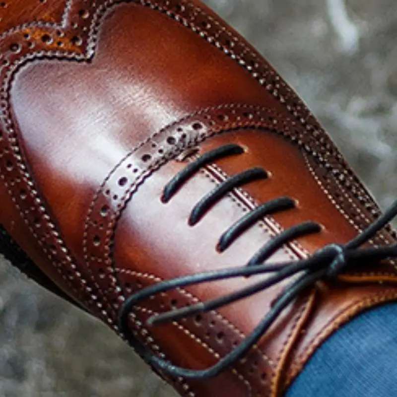 Fashionable Street Dress Shoes-7
