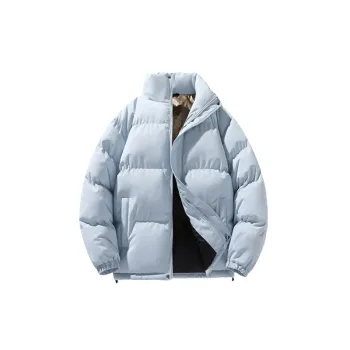 Casual Loose Polyester Quilted Jacket