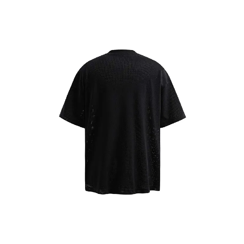 Fashion Letter Blended Synthetic Fabrics T Shirt-1