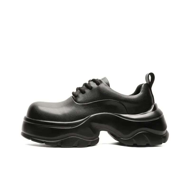Fashionable Simple Loafer-0