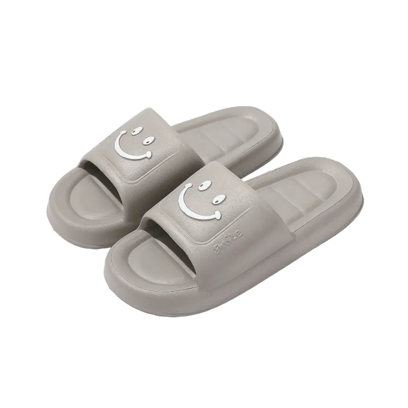 Home Use Cartoon Flip Flops-0