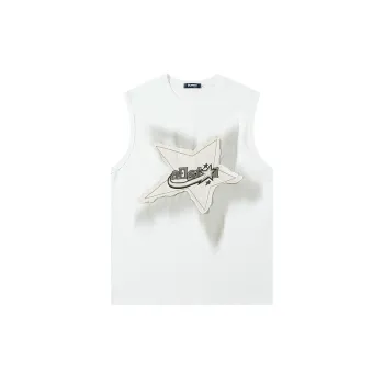 Fashionable Loose Vest
