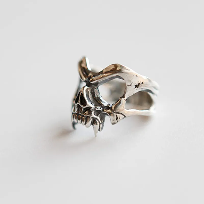 Retro Trendy Ring-2