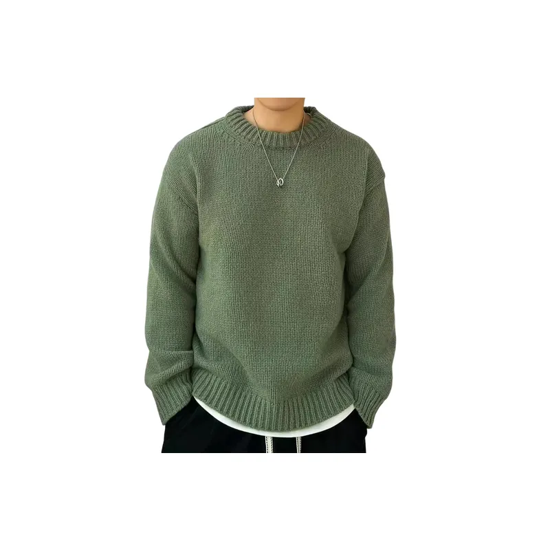 Casual Loose Sweater-3