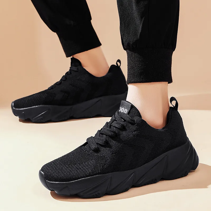 Casual Breathable Slip On Shoes-7