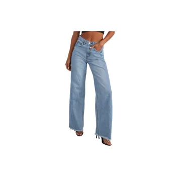 Casual Loose Jeans Women