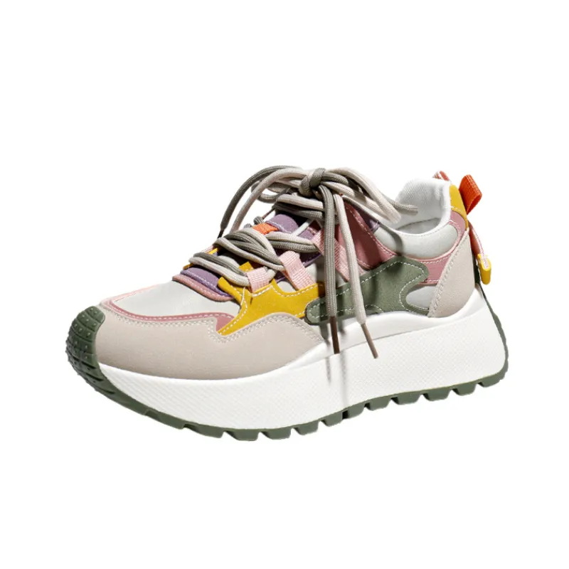 Fashionable Sporty Lifestyle Shoes-0