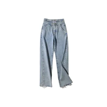 Retro Casual Fashion Jeans