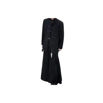 Casual Glamorous Business Suit
