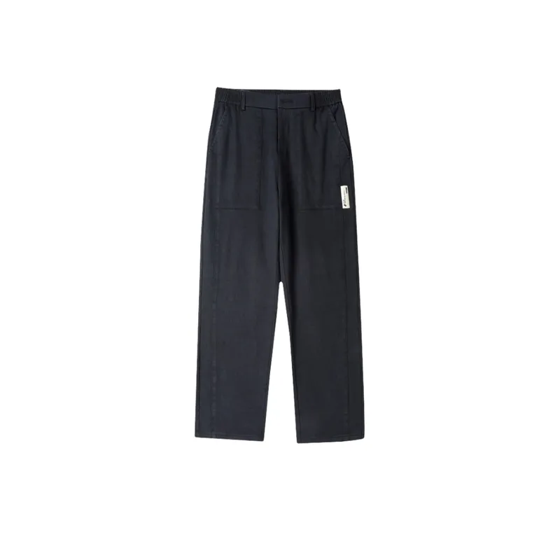 Comfortable Micro elastic Pants-8