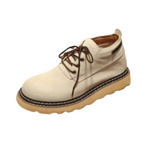Casual Breathable Martin Boot