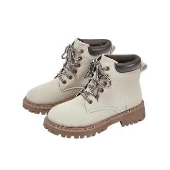 Fashionable Retro Outdoor Boots