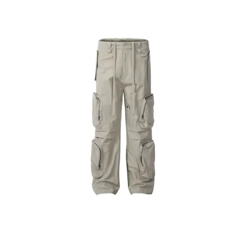Retro Multi Pocket Shell Pants