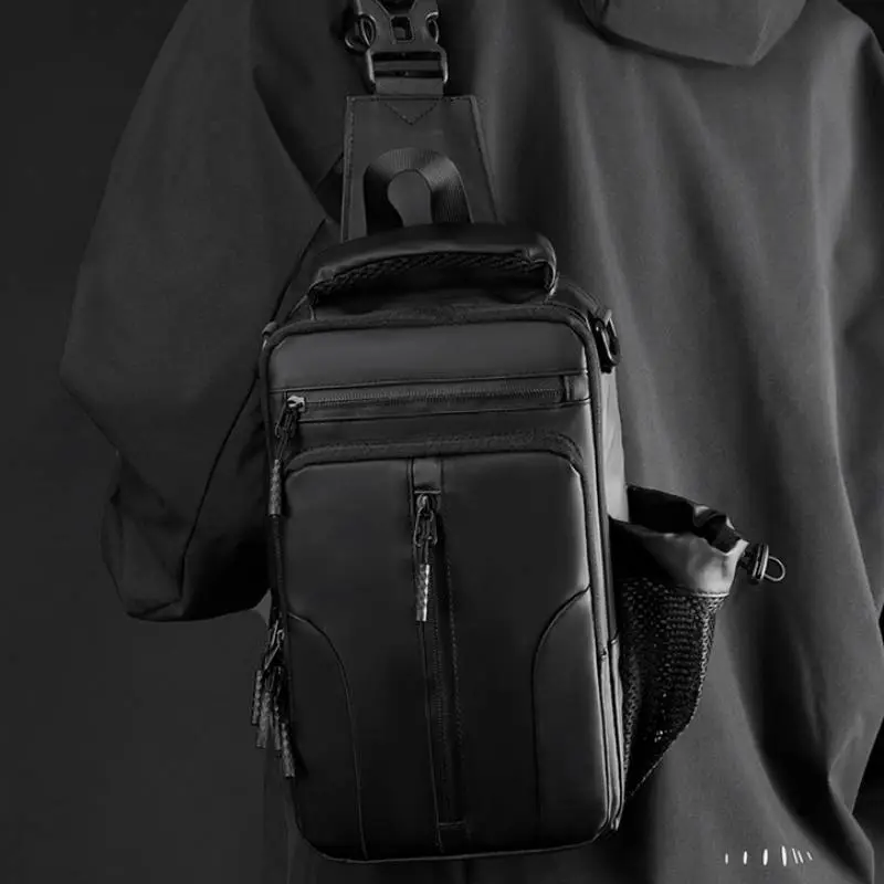 Fashionable Simple Sling Bag-7