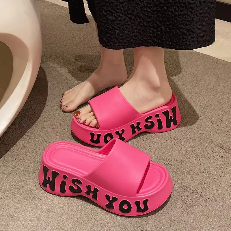 Fashionable Simple Flip Flops-3