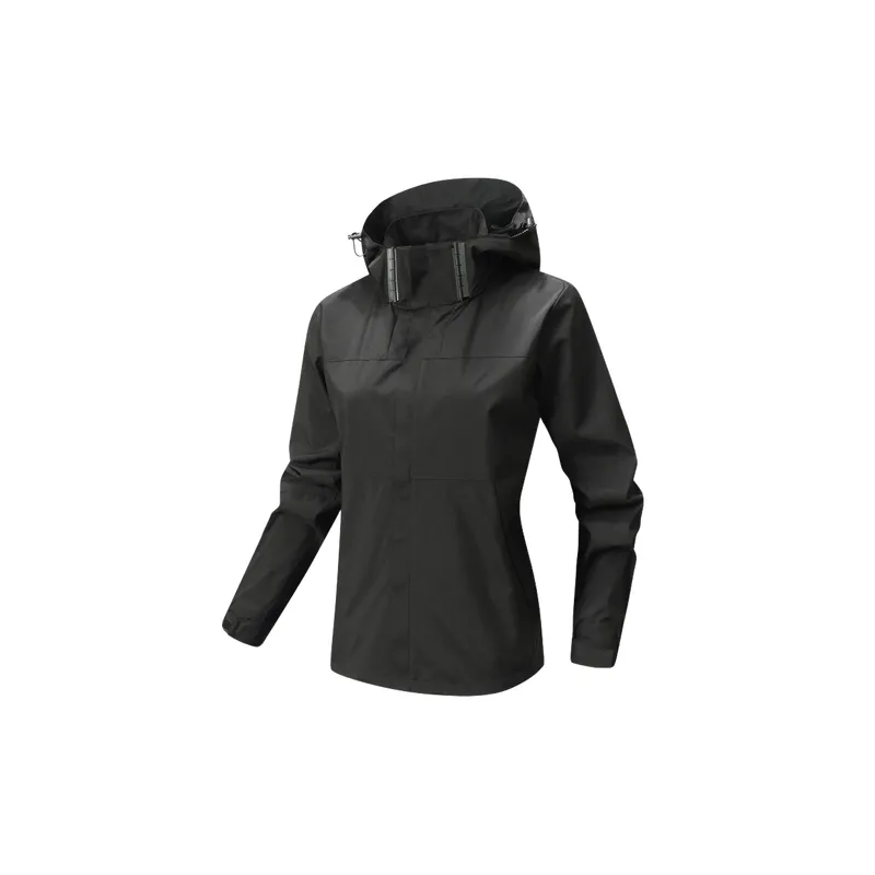 Fashionable Casual Polyester Outdoor Jacket-7