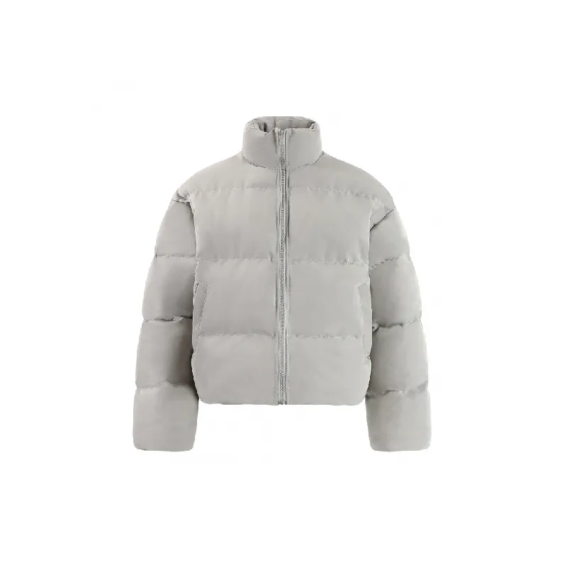 Retro Warming Quilted Jacket-0