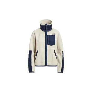 Casual Loose Polyester Quilted Jacket Women