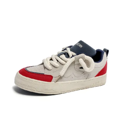 Original Niche Design Thick soled Shoes