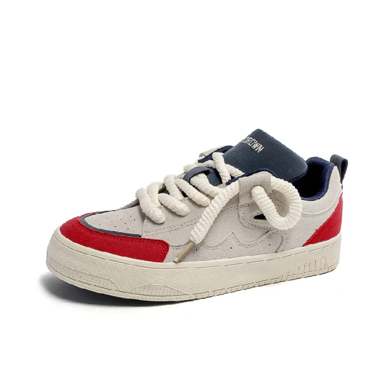 Original Niche Design Thick soled Shoes-2