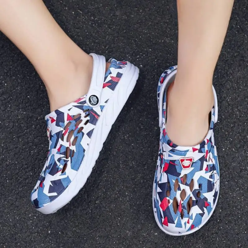 Fashion Casual Clogs-10