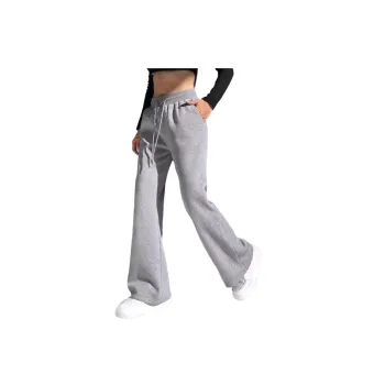 Casual Loose Knit Sweatpants