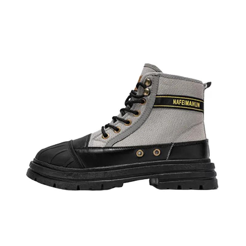 Trendy Fashion Martin Boot-6