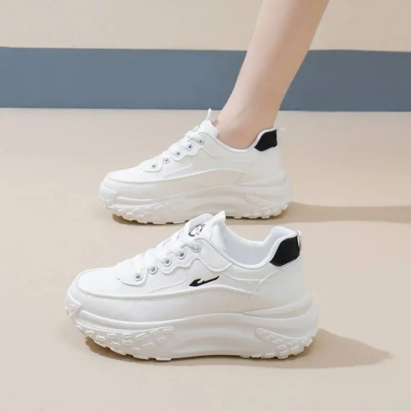 Basics Casual Chunky Sneakers-1