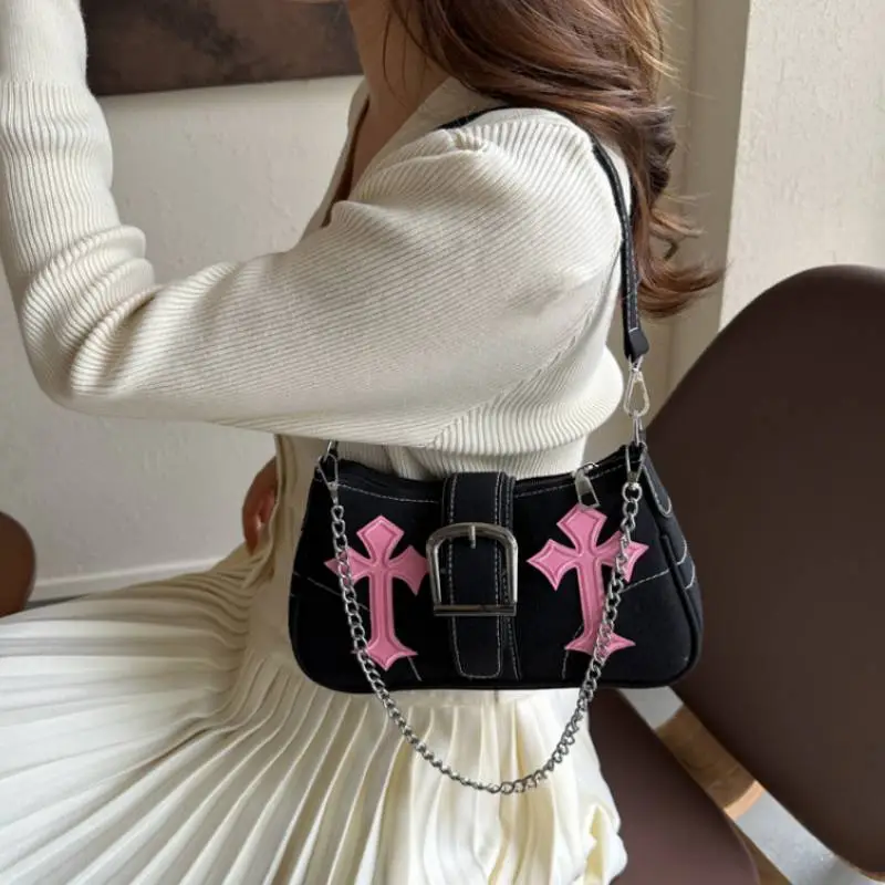 Fashionable Funky Shoulder Bag-2