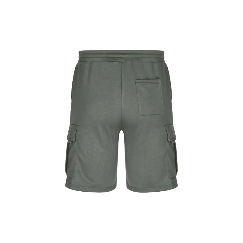 Simple Basics Polyester Cotton Casual Shorts Unisex-6