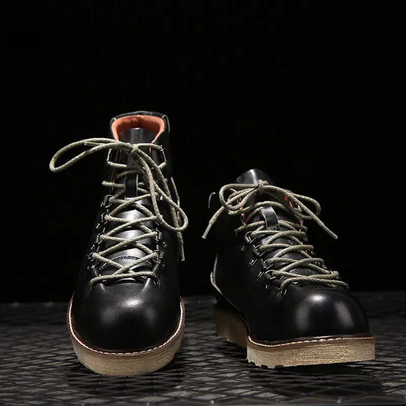 Fashionable Vacation Martin Boot-6