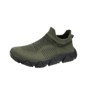 Casual Breathable Slip On Shoes
