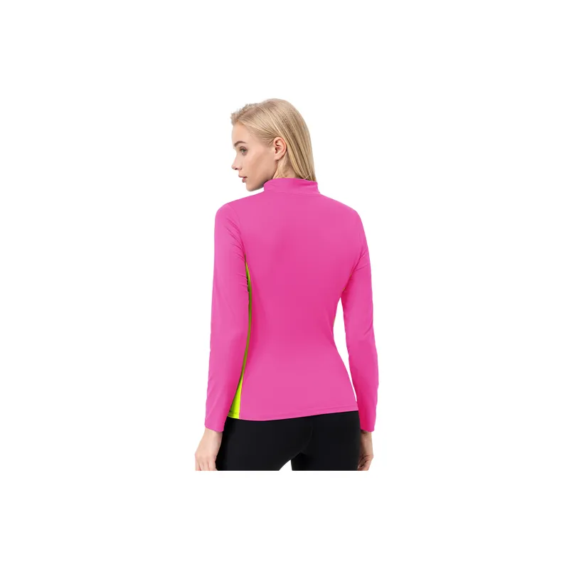 Basics Simple Polyester Fitness Clothing-3