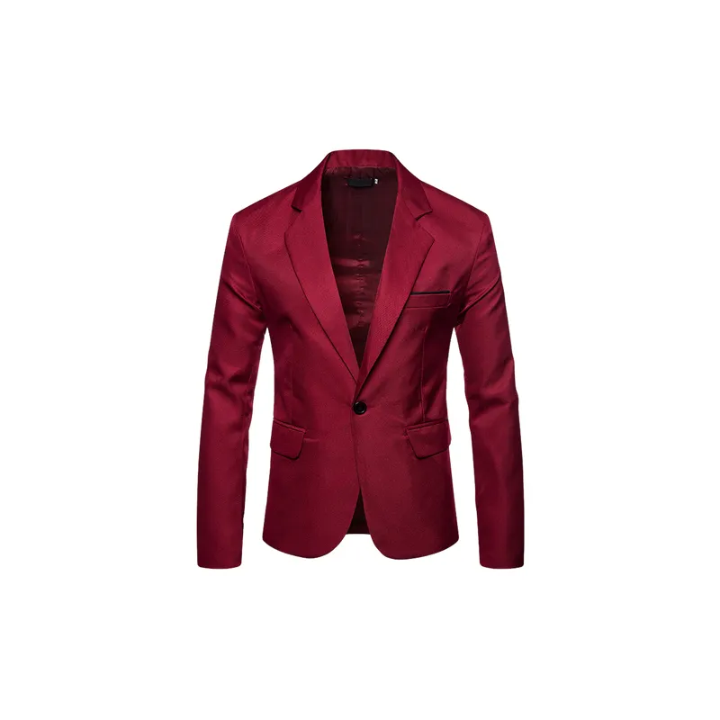 Casual Fashionable Business Suit-4