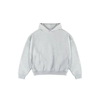 Loose Basic Joker Hoodie
