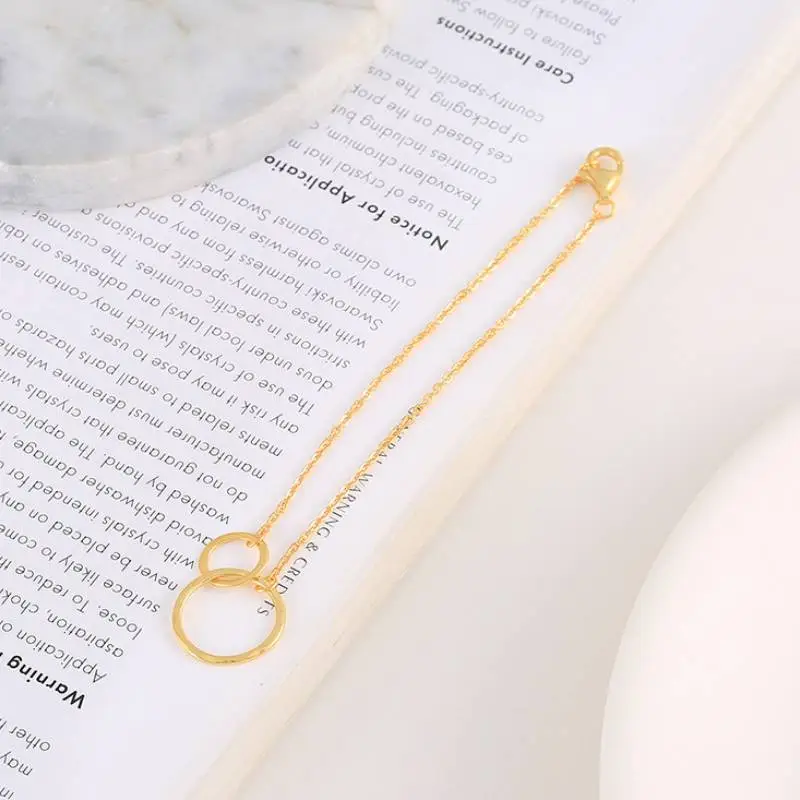 Fashionable Simple Bracelet Women-5