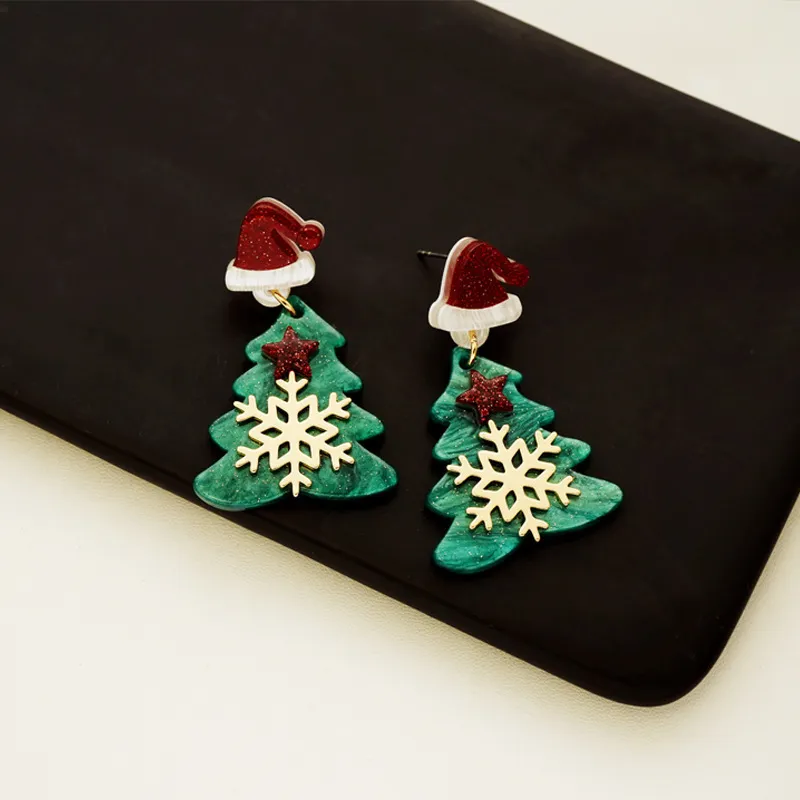 Star Fantasy Earring-2