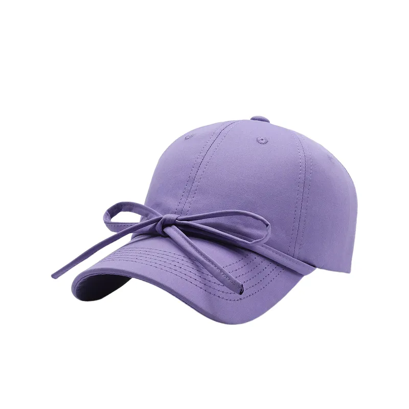 Simple Fashion Peaked Cap-6