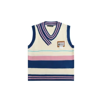 Trendy Style Couple Sleeveless Vest