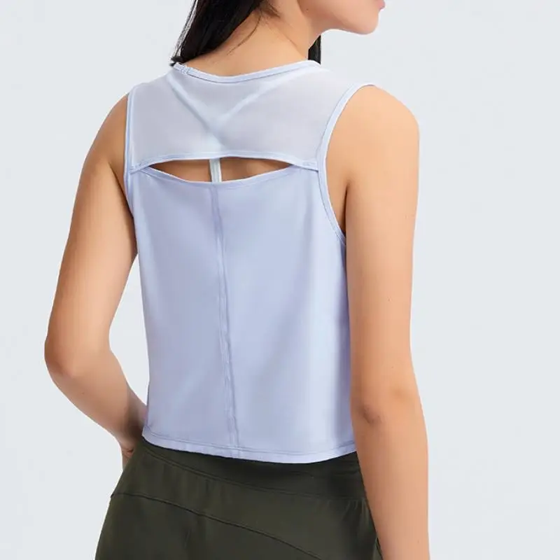 Breathable Casual Fitness Clothing Women-8
