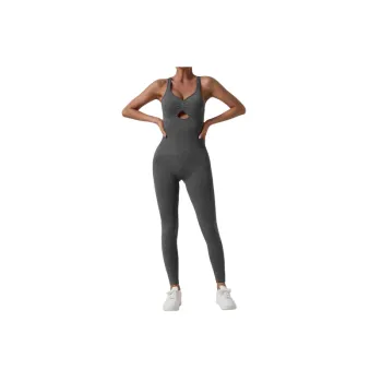 Fashionable Simple Bodysuit Women