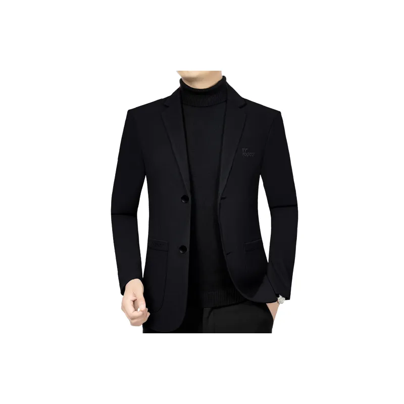 Business Casual Business Suit-12