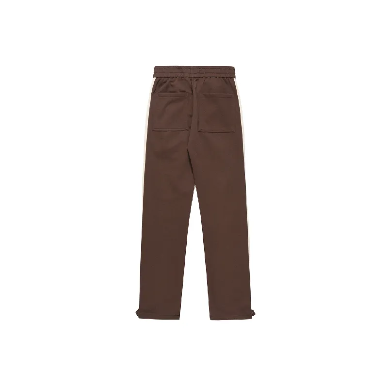 Casual Loose Cotton Casual Pants-1