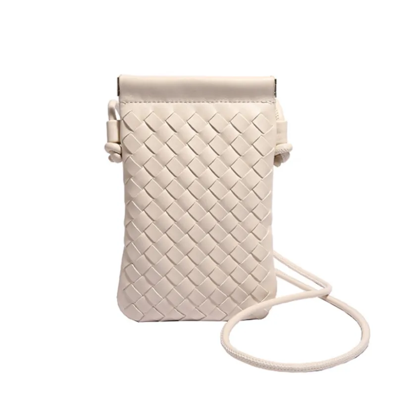 Simple Plain Cellphone Pouch-2