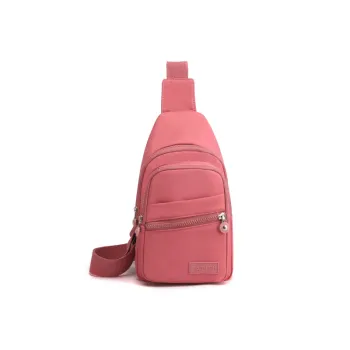 Fashionable Simple Lightweight Sling Bag