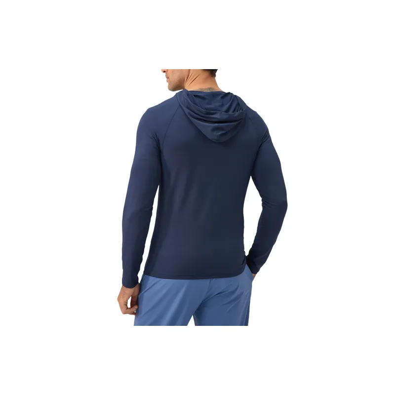 Casual Sporty Polyester Cotton Fabric Fitness Clothing-3